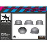 1/16 ドイツ軍 M38 降下猟兵用ヘルメット (2個入り) | HLJ.co.jp