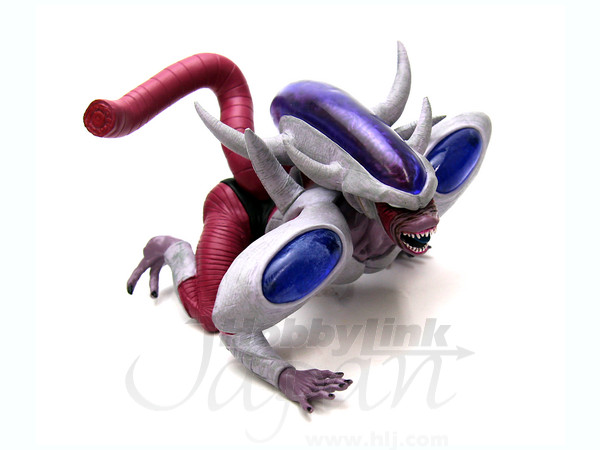 組立式 DX ドラゴンボール クリーチャーズ B フリーザ 第3形態 | HLJ.co.jp
