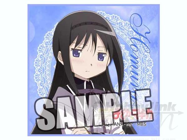 魔法少女まどかマギカ ミニクロスコレクション (まどか & ほむら