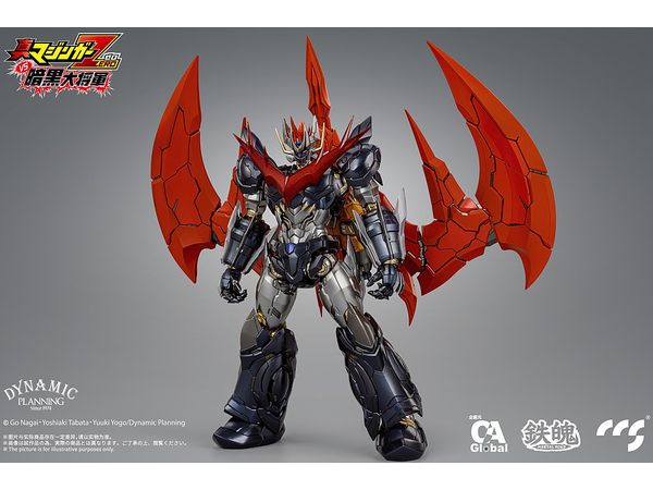 C&A Global Ltd. x CCSTOYS 鉄魄(MORTAL MIND)シリーズ 真マジンガー