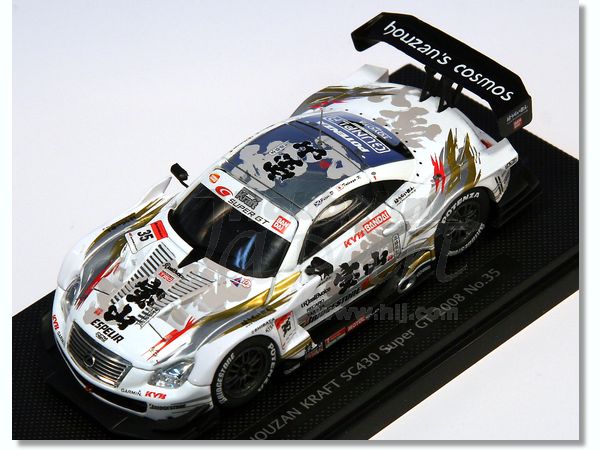 宝山 クラフト SC430 S-GT500 #35 2008 | HLJ.co.jp