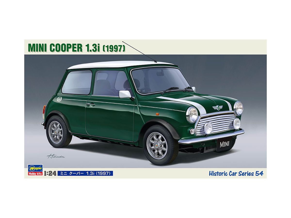 1/24 ミニ クーパー 1.3i (1997) | HLJ.co.jp