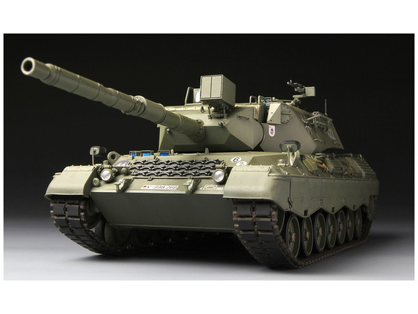 1/35 ドイツ主力戦車 レオパルド1 A3/A4 | HLJ.co.jp