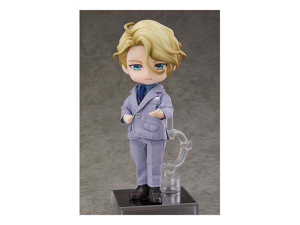 ねんどろいどどーる リチャード・ラナシンハ・ドヴルピアン (宝石商
