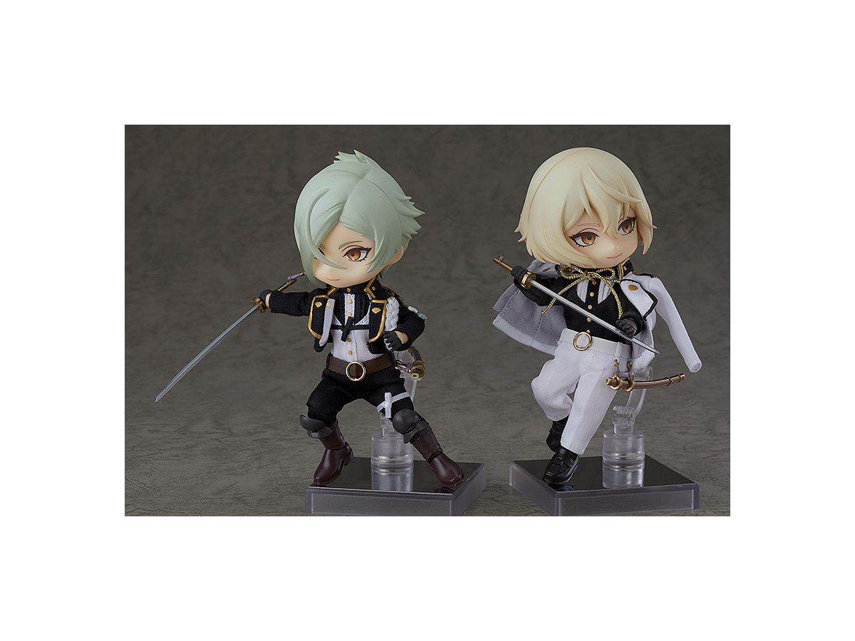 ねんどろいどどーる 髭切 (刀剣乱舞-ONLINE-) | HLJ.co.jp