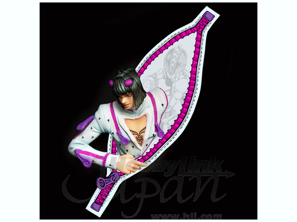 ブチャラティ 覚悟はいいか? マグネットメモホルダー | HLJ.co.jp