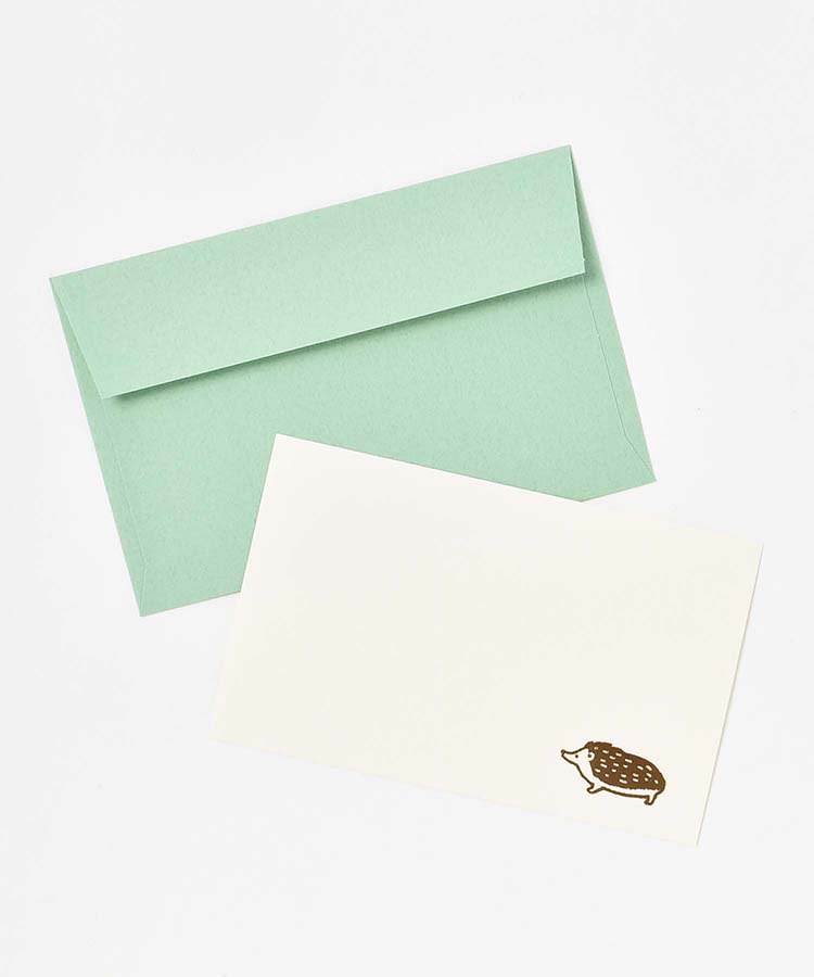 LUCIAミニメッセージカードセット カード プレゼント 文房具