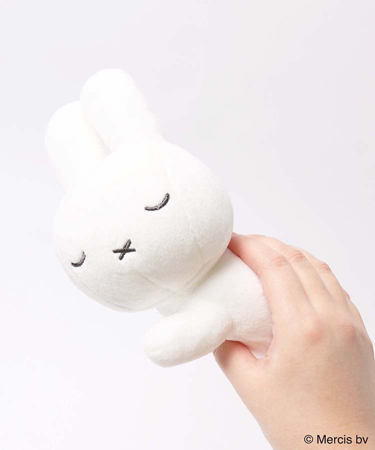 ≪OUTLET≫ブルーナすやすやフレンドぬいぐるみS(ミッフィー): ALL