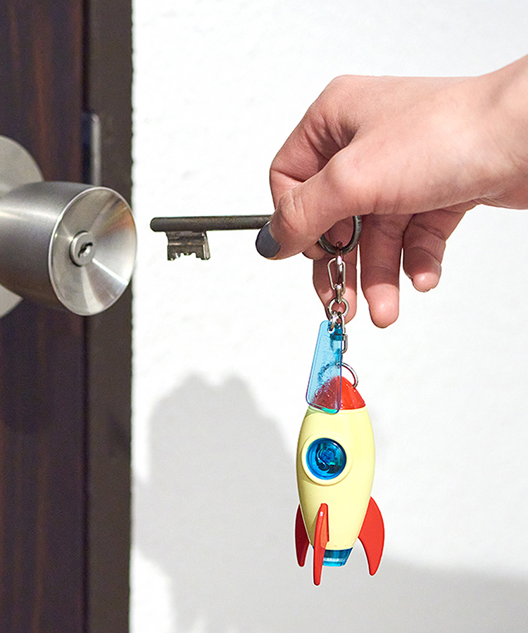 プロジェクターロケット | Bleu Bleuet（ブルーブルーエ）公式通販