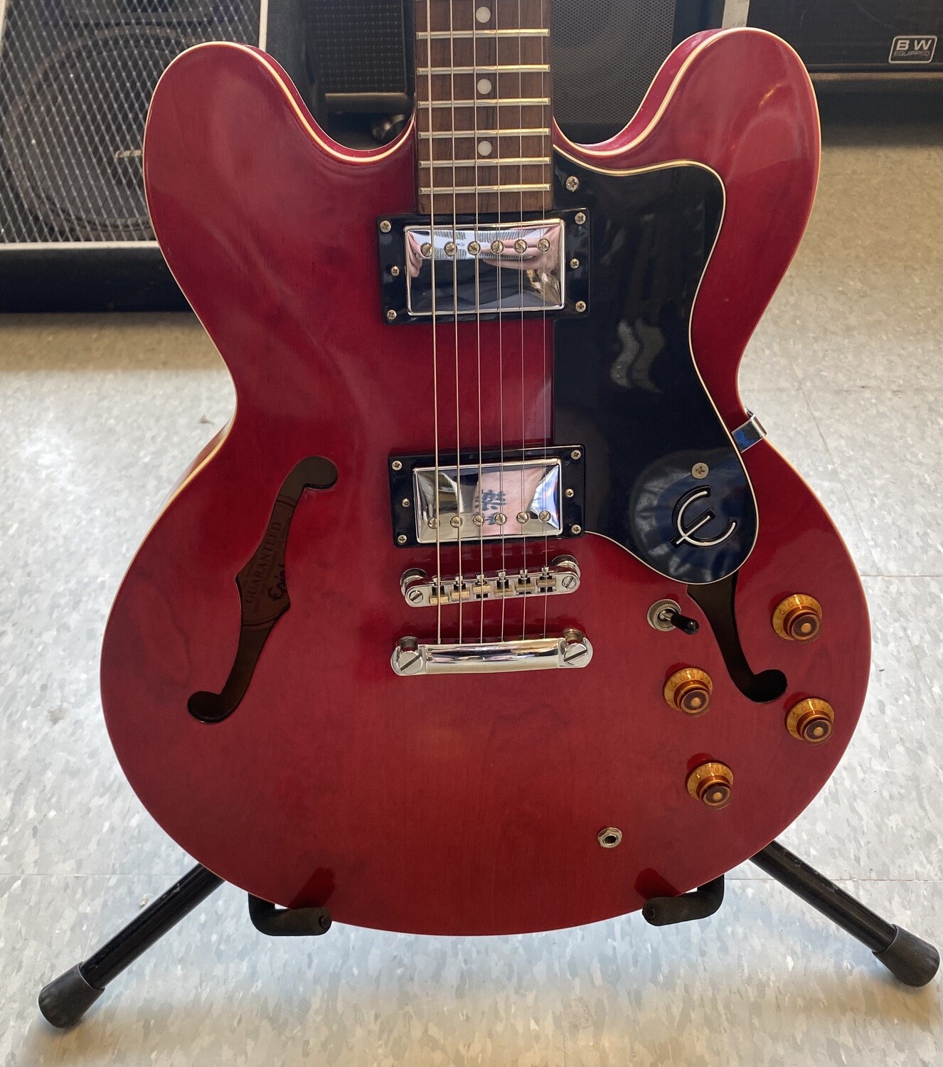 2007 Epiphone Dot CH