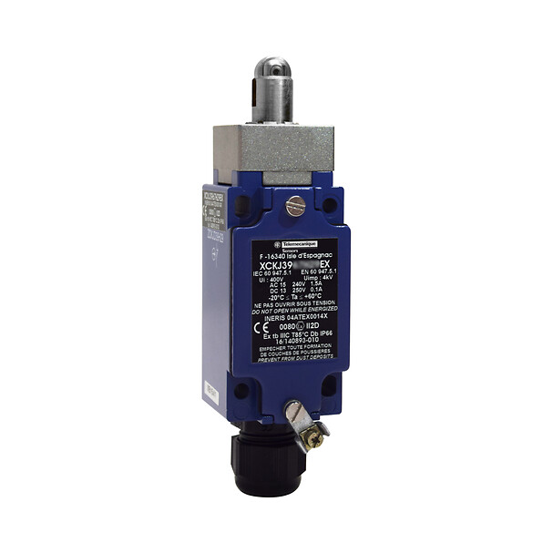 XCKJ3967H29EX - Limit switch, Limit switches XC Standard, XCKJ