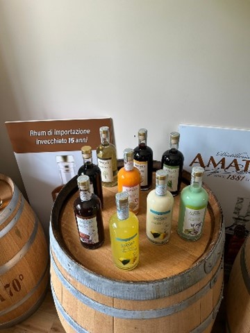 南イタリア陶器が今年も到着しました！ | ダニエルズブログ