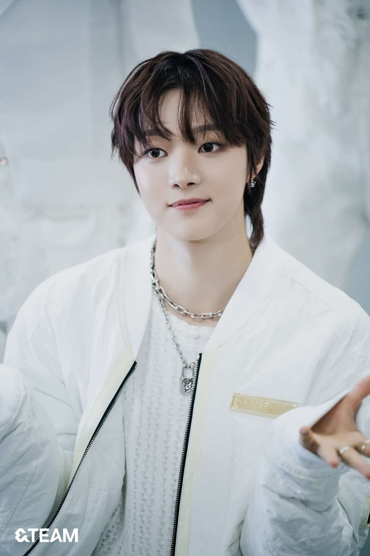 &TEAM ウィジュ「K-POP第4世代最強リーダー決定戦」調査で1位に