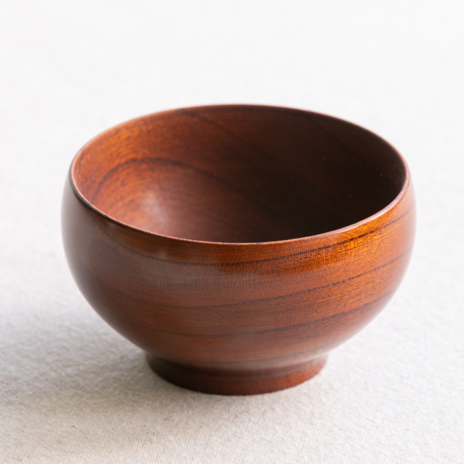 めいぼく椀 漆 けやき | NORITZ DAYS 【ノーリツ公式オンラインショップ】