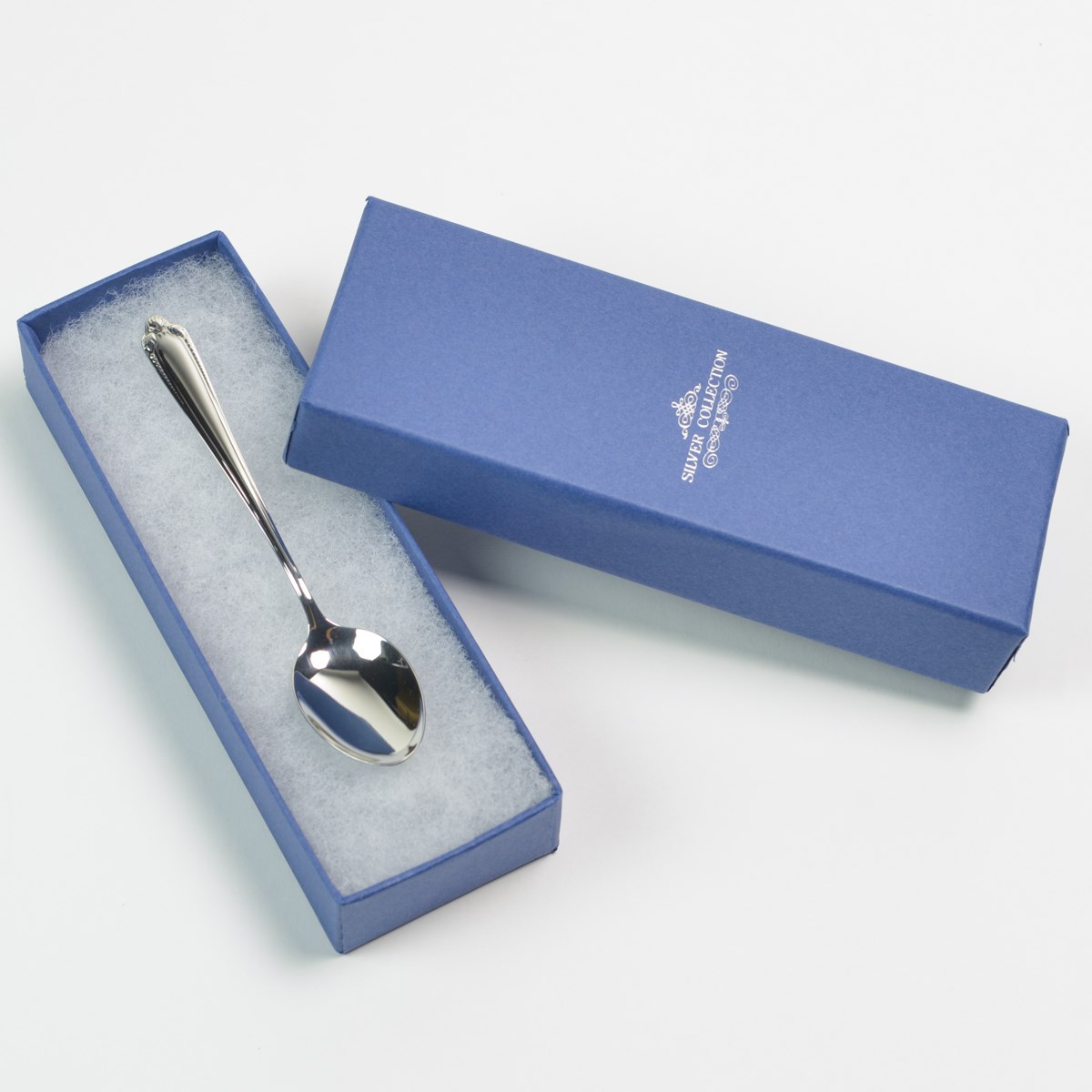 送料無料】 銀製 コーヒースプーン 玉模様 / セット ティー コーヒー