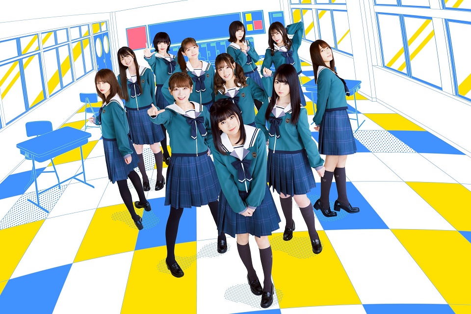 22/7（ナナニジ）、話題のユニット曲「半チャーハン」が有線リクエスト