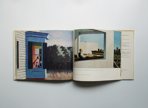 古書古本 dessin：Edward Hopper（エドワード・ホッパー, Lloyd