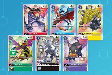 チャンピオンシップ2023 開催決定！ − NEWS｜デジモンカードゲーム