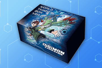 デジモンカードゲーム デッキケースセット ベルゼブモンカラー