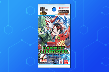 デジモンカードゲーム リミテッドカードパック ファイナル・エリシオン