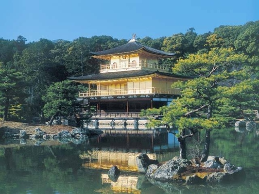 金閣寺（鹿苑寺） | DiGJAPAN!