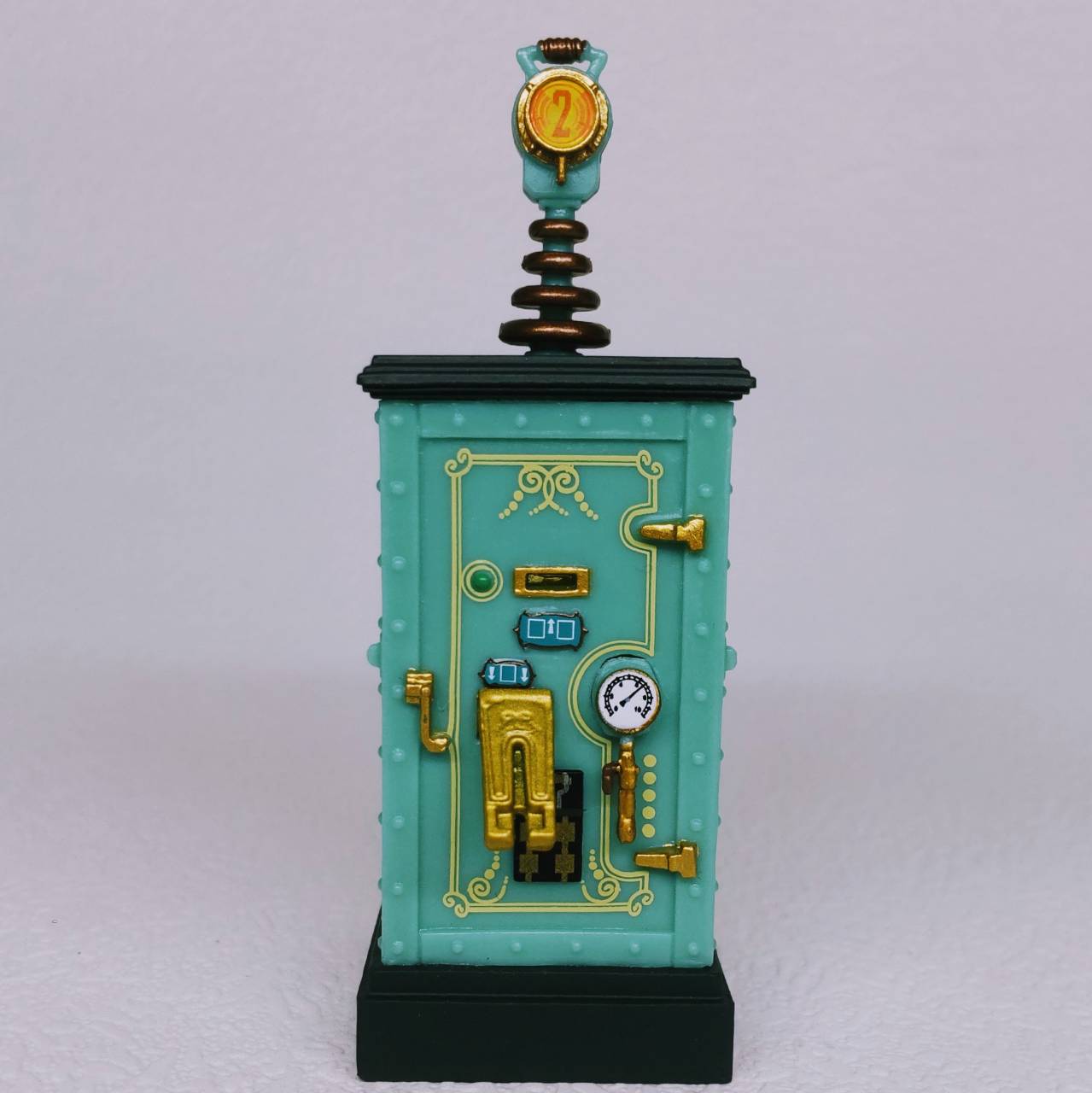 ファストパス発券機 1弾 | ディズニーフィギュアコレクション