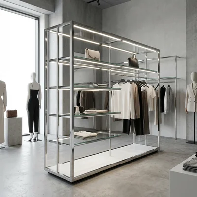 Displon - プレミアムディスプレイキャビネット＆店舗什器