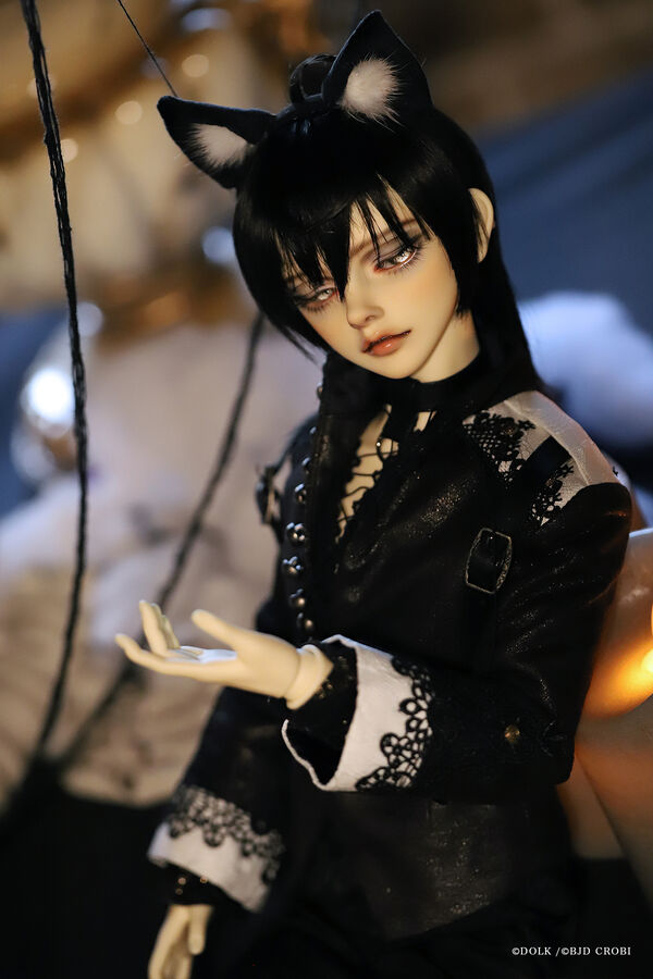 即納】【DOLK×BJD CROBI】Lance Day Dream Mánagarmr ver. Limited