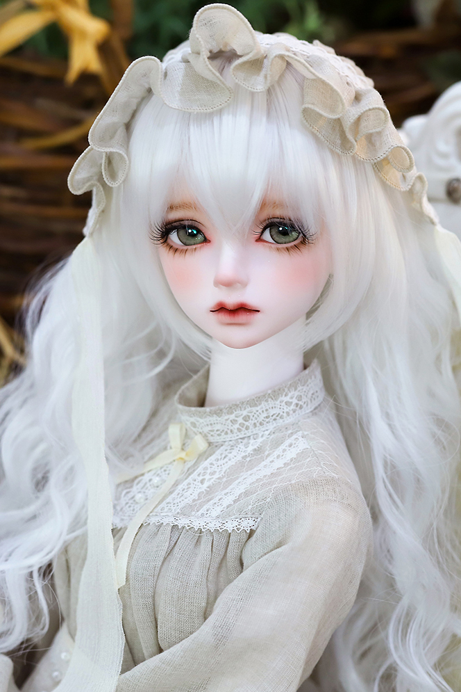 即納】【DOLK×LITTLE MONICA】Roselyn Last collaboration ver