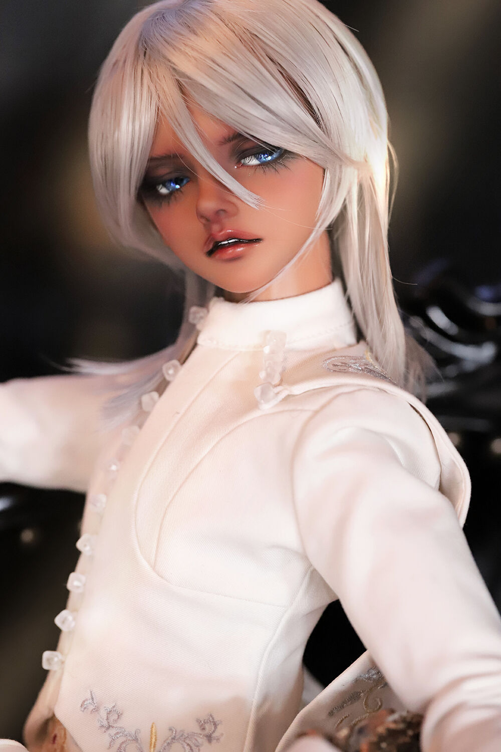 DOLK×BJD CROBI】Lance Daydream - HOLINESS ver. 世界20体限定｜DOLK