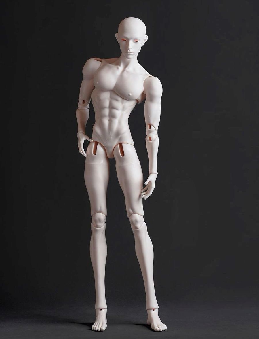 75cm Male Body (75叔)｜DOLK（ドルク）