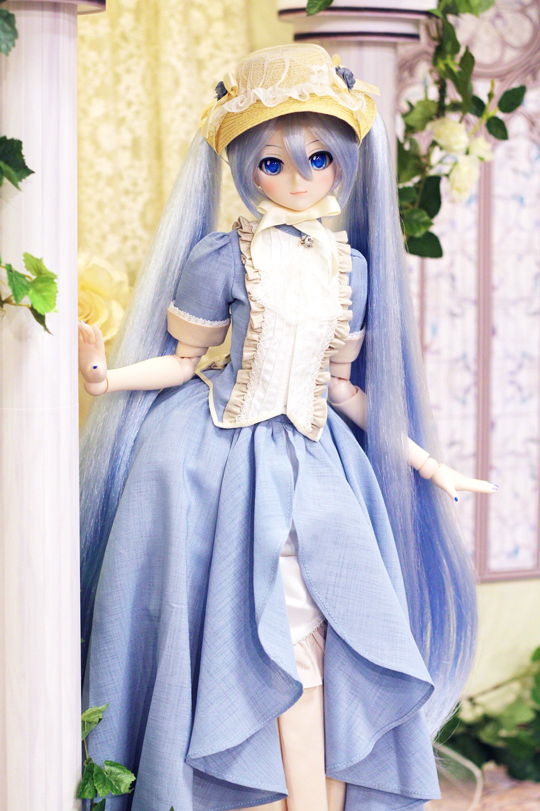 DD 雪ミク Rebootにもぴったりな「SD シュクル・クリスタル」をご紹介