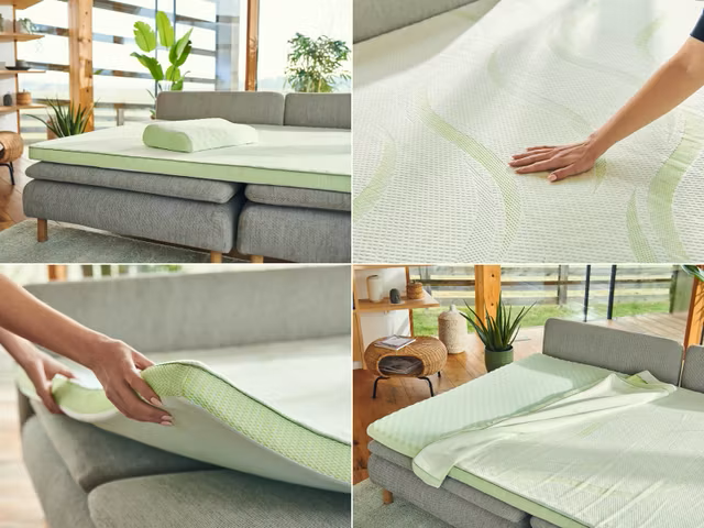 ひよこさん2個まとめ買い用ドルメオ エアースプリング 厚さ7cm