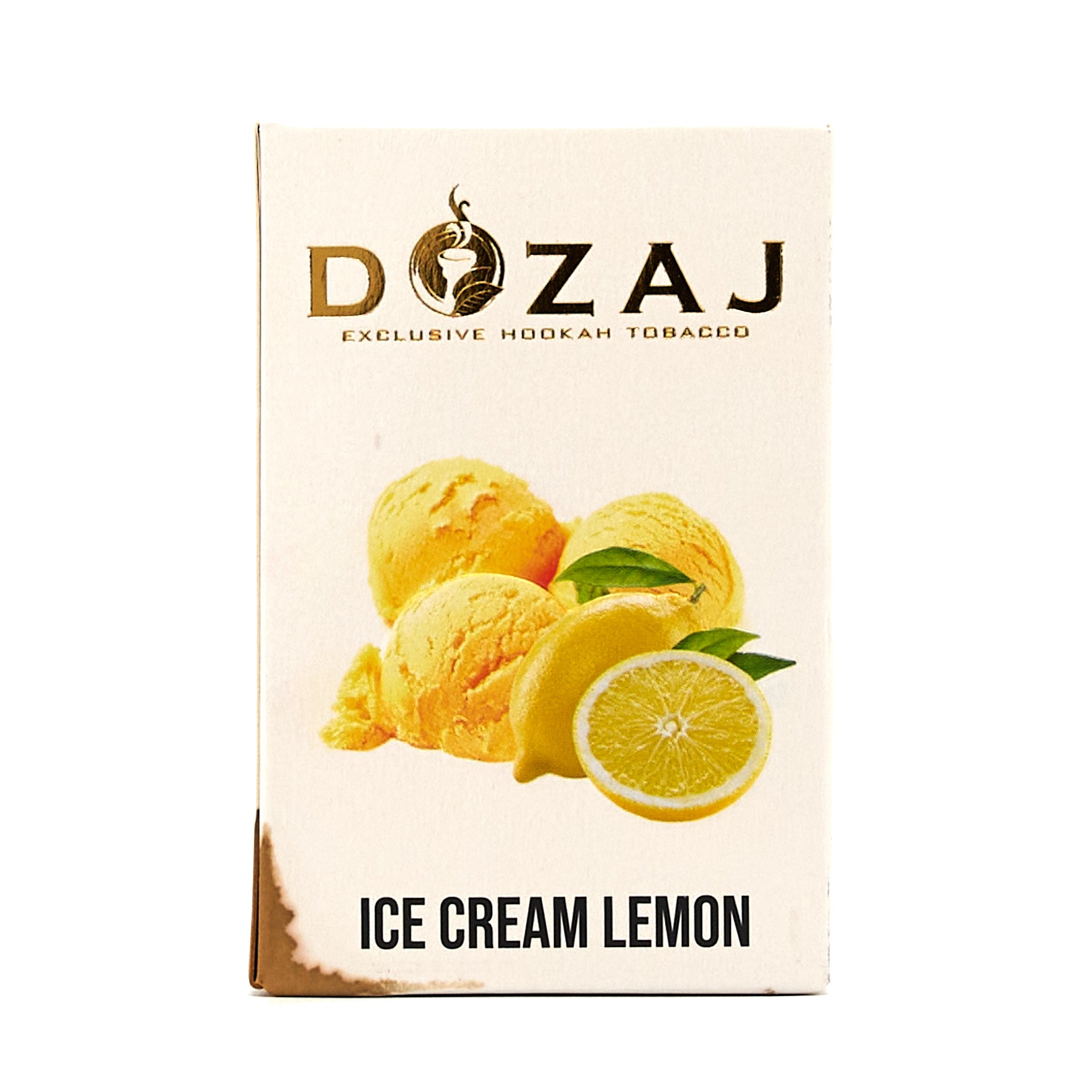 Icecream Lemon アイスクリームレモン / DOZAJ ドザジ