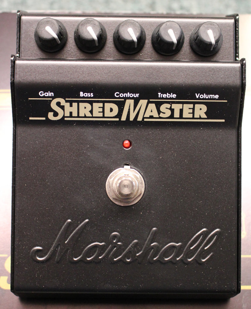 Marshall Vintage Reissue Shredmaster High Gain Distortion Guitar