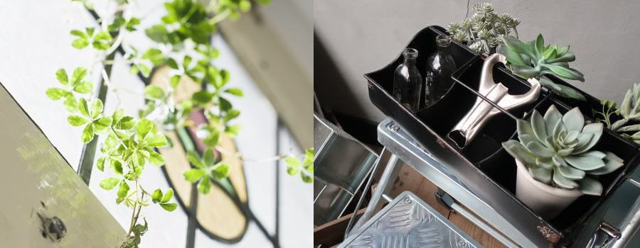 ガーデニング雑貨｜緑に映えるおしゃれで可愛い庭アイテム