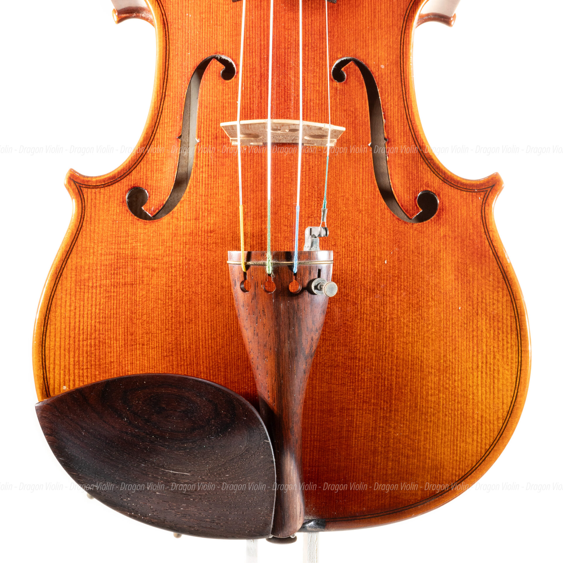 German violin, Roderich Paesold #806 2001 - Dragon Violin