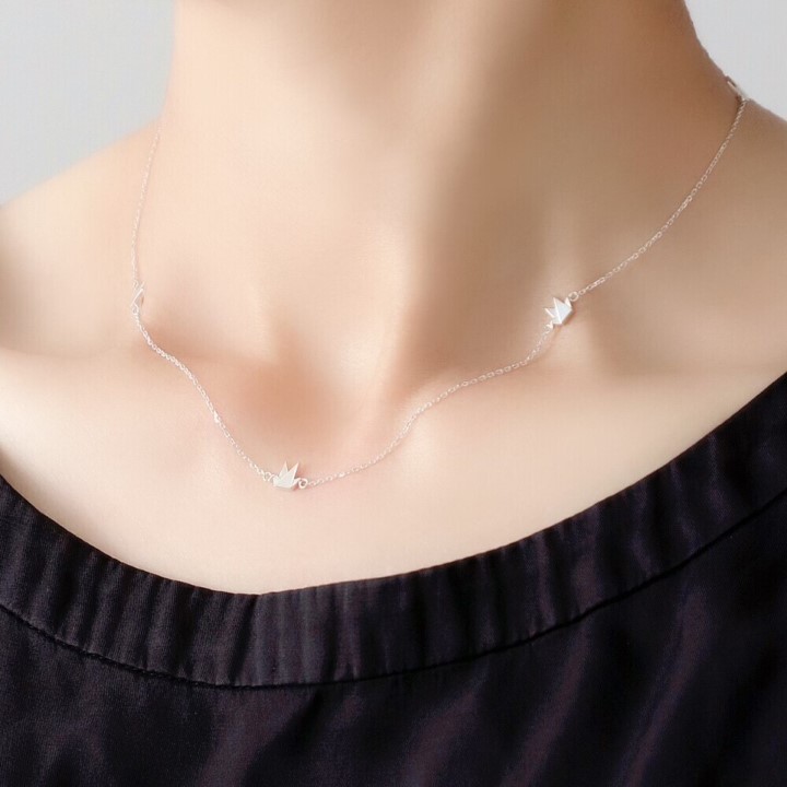 一点限り沖縄ター滝財を手に入れ成功の鶴オルゴネックレス KR23CLB006_0024.jpg