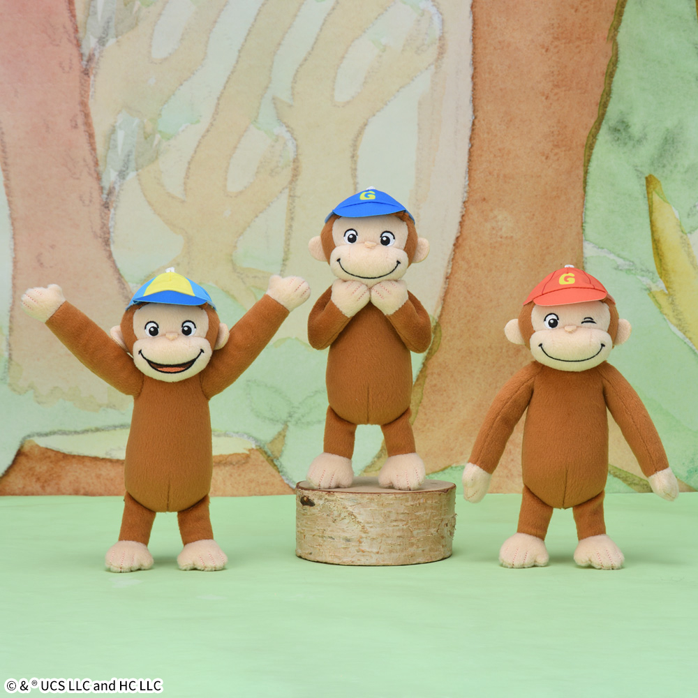 いろんな表情をしたマスコットや大きなブランケット！セガプライズ