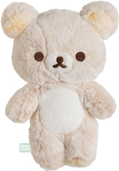 パステルカラーでふわふわ！リラックマストア限定「シャーベット