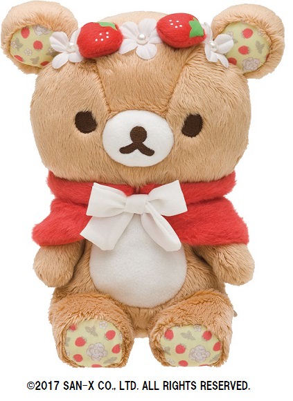 可愛らしさにこだわったイチゴモチーフ！キデイランド 有楽町マルイ