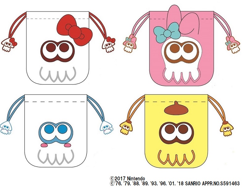 キティやシナモンたちのイカしたファッションに注目！キデイランド