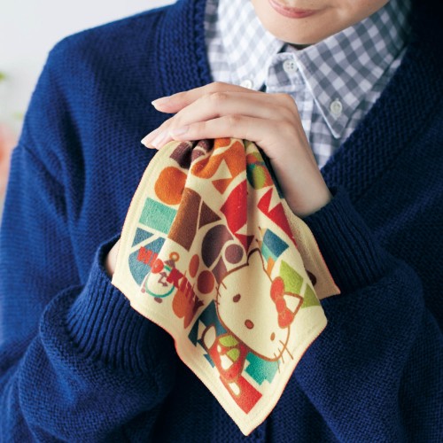 キティやキキ＆ララなど全12種類！ベルメゾン サンリオキャラクターズ