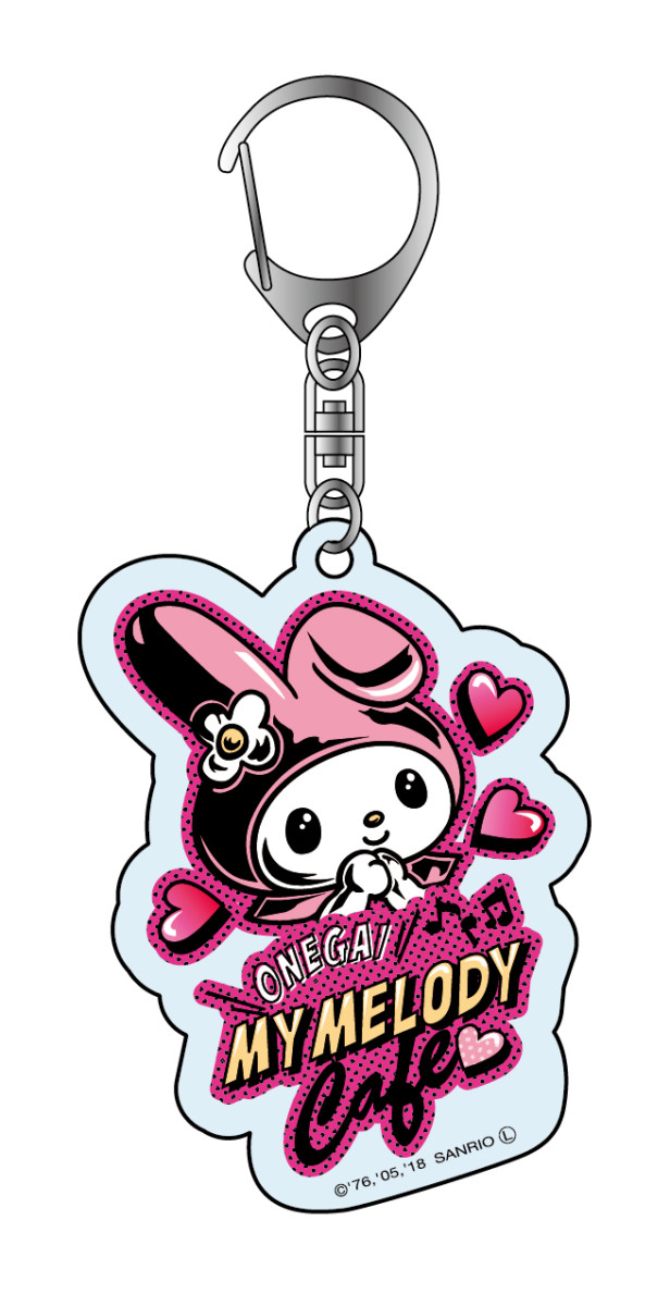 ウサミミ仮面のメニューやグッズが登場！ダイニングパーク池袋