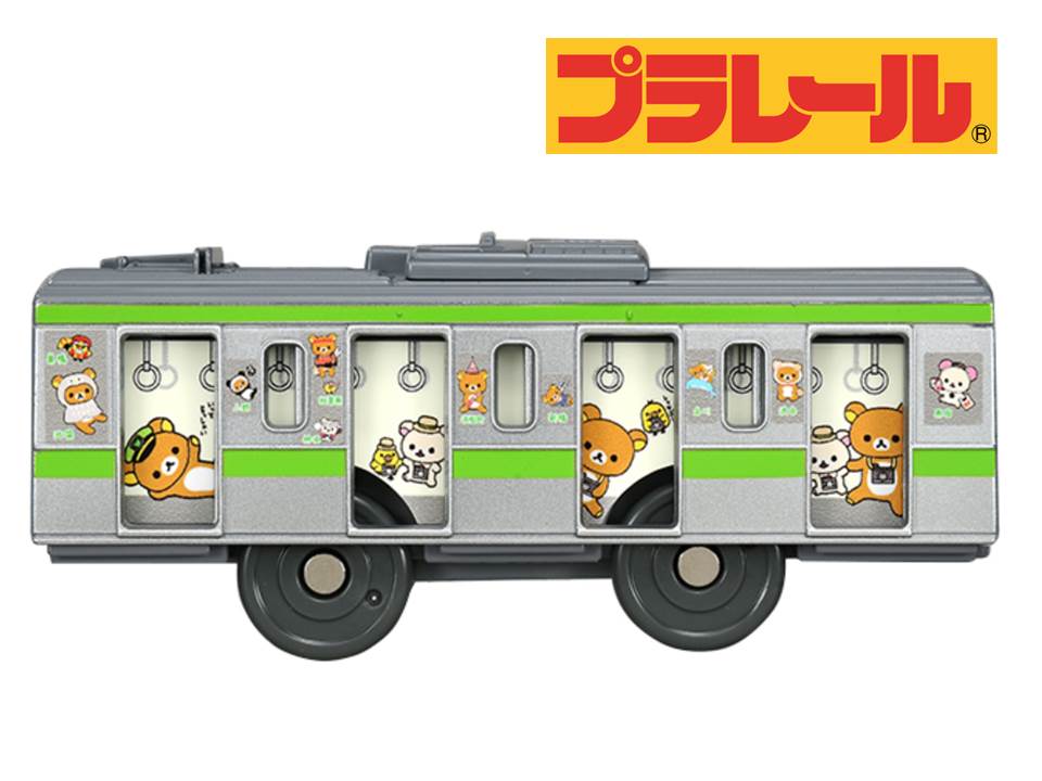 コリラックマやキイロイトリもドアからひょっこり！タカラトミー