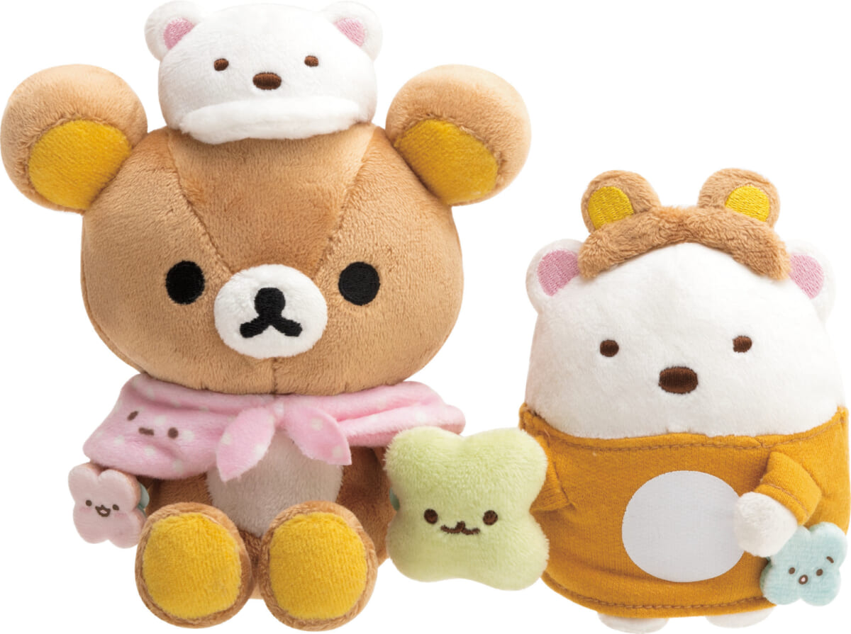 オリジナルグッズやフードの販売も！ひらかたパーク「リラックマ＆すみ