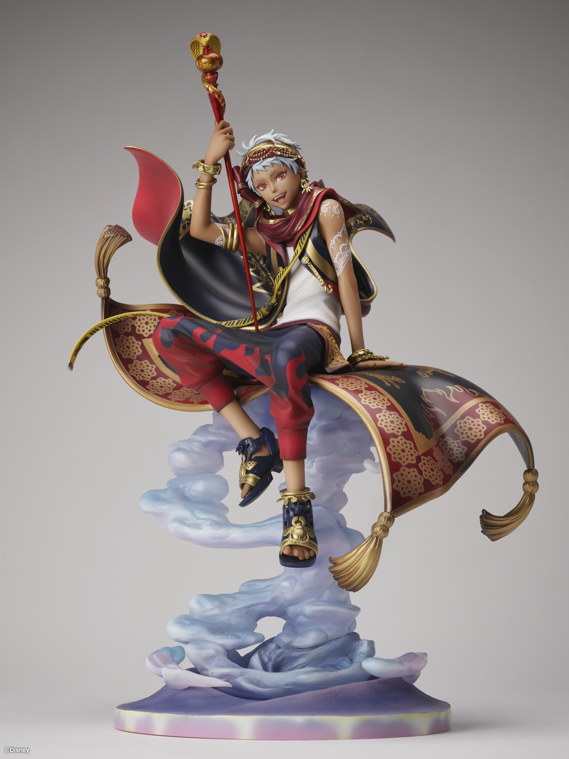 カリム・アルアジームの1/8スケールフィギュア！アニプレックス