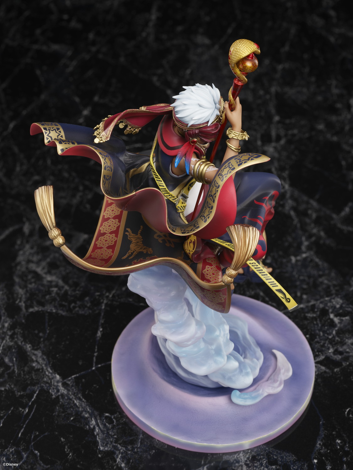 カリム・アルアジームの1/8スケールフィギュア！アニプレックス