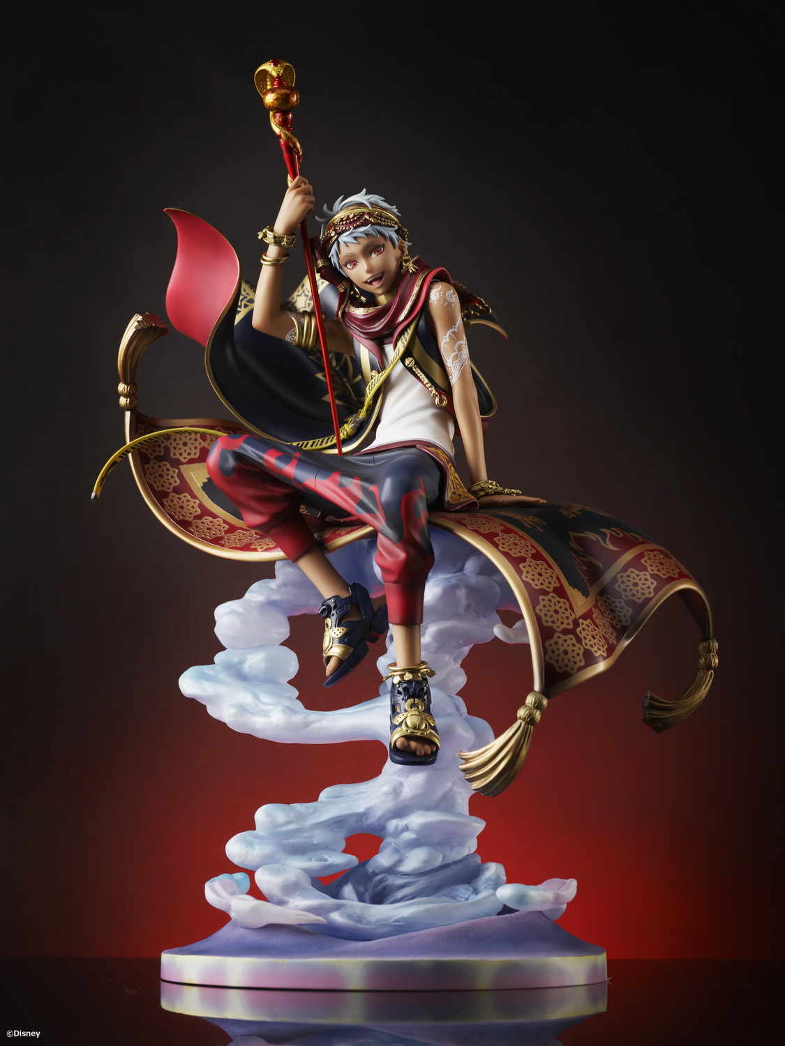 カリム・アルアジームの1/8スケールフィギュア！アニプレックス