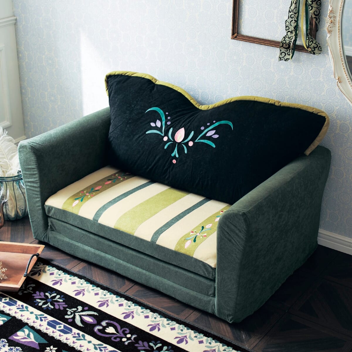 プリンセスから『アナと雪の女王』アナやエルサまで全6種類